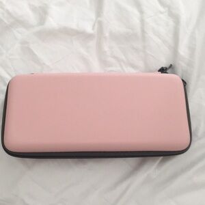 Pink Case for Nintendo Switch